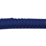Sea-Dog 302110015Nv-1 Double Braided Nylon Dock Line - Navy, 3/8 X 15