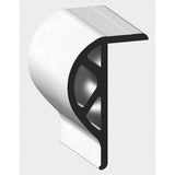 Taylor Made 46031 Dock Pro Commercial Grade Double Molded P-Shape Vinyl Dock Edging - Small, 10'