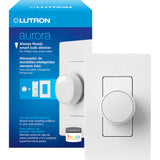 DIMMER PADDLE SWITCH WHT (Pack of 1)