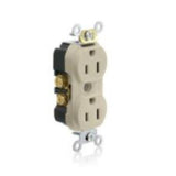 Outlet Dplex Tr Ivry 15A (Pack Of 1)