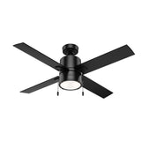 Ceiling Fan Mtte Blk 52 (Pack Of 1)