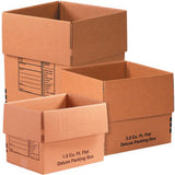 Global Industrial™ 15 Specialty Moving Boxes Combo Pack Kraft 5/Pack