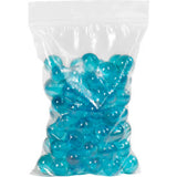 Global Industrial™ Reclosable Poly Bags 8W X 8L 2 Mil Clear 1000/Pack