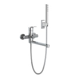 Pulse Showerspas Chrome Wall Mounted Tub Filler