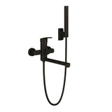 Pulse Showerspas Oil-Rubbed Bronze Wall Mounted Tub Filler