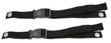 Ankle Strap with Buckle 1 wide