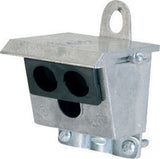 Oval Service Head8/3-1/3 (Pack Of 1)