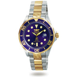 Invicta Mens 3049 Pro Diver Automatic 3 Hand Blue Dial Watch