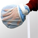 Finger Separator Mitts