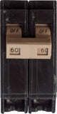 Brkr Eaton 2P 60A 1-1/2 (Pack Of 1)