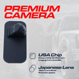 Toyota Corolla w/o Smart Entry (2017-2019) OEM Replacement Backup Camera OE Part # 867A0-02040