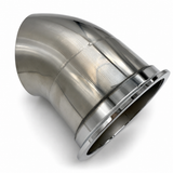 3.50" Turn Down Only - SS - 307535T