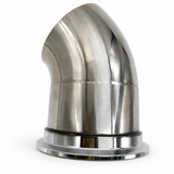 3.50" Turn Down Only - SS - 307535T