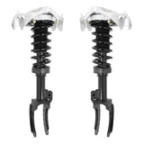 2007-2010 Audi Q7, 2003-2010 Porsche Cayenne, 2004-2010 Volkswagen Touareg - 31-132500-A