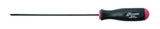 Bondhus 10756 3.0mm Ball End Screwdriver w/ProGuard Finish, 6.2, 2PC