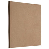 LUXPaper 8.5 x 11 Paper | Letter Size | Brown Kraft | 24lb. Text | 50 Qty