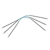 HiyaHiya Flyers DoublePointed Flexible Knitting Needles (US 9 55mm)
