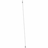 Polaris Snowmobile Hood Cable, Genuine Oem Part 7080764, Qty 1