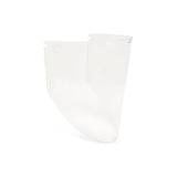 Jackson Safety Replacement Window for MAXVIEW Premium Face Shield Mask ANSI Z87.1 Uncoated Clear Tint