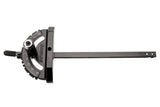 Delta Deluxe Miter Gauge Model 34929 , Black