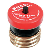 BREAKER MINI 15AMP (Pack of 1)