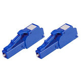 Addon 2 Pack 3Db Fixed Male To Female Lc/Upc Fiber Attenuator