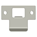 Deltana Tspe200u15 Miscellaneous Extended Lip T-Strike, Satin Nickel