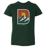 Denver Summit Vintage Monogram WHT