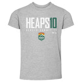 Lindsey Heaps Denver Summit FC Elite WHT