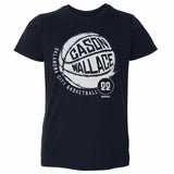 Cason Wallace Oklahoma City Basketball WHT