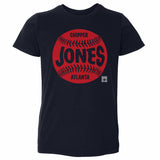 Chipper Jones Atlanta Baseball WHT