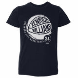 Kenrich Williams Oklahoma City Basketball WHT