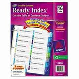 Ave11320 Index Ready 16Tab Ast
