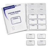 CLine BADGE,EXP,VSTR,LOG,WE
