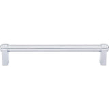 Lawrence Pull 6 5/16 Inch (c-c) Polished Chrome