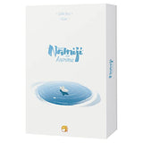 Namiji Aquamarine Board Game Expansion | Strategy Game | Japanese Fishing Game | Fun Family Game For Kids And Adults | Ages 8+ |