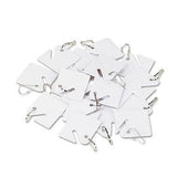 PMC04983 Replacement Slotted Key Cabinet Tags