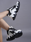 Shoetopia Casual Sports Shoe Sneakers Casuals For Women & Girls /Eu36 Black,Black,3,B0DWFP4YJK