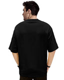 Eyebogler Men'S Regular Fit T-Shirt (T559_Black M)