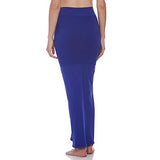 Zivame Women'S Polyamide Spandex Solid Straight (Pack Of 1) (Zi3022-Sodalite Blue Xx-Large)