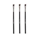BEAUTYINSPO Angled Liner Brush (Pack of 3)