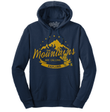 Woodsy Owl Explore Pullover Hooded Sweatshirt - Navy
