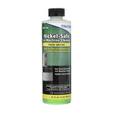 NuCalgon 428734 (16 oz. Bottle) NickelSafe Ice Machine Cleaner