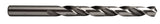 Century Drill & Tool 11615 Letter Gauge Drill Bit, Size O