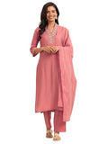 Libas Women'S Silk Blend Kurta Sets (Gs1120