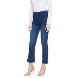 Nifty Women'S Denim Slim Fit High Waist Jeans (1424, Bata, 34)
