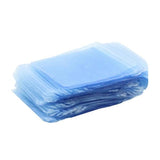 2x100x PolyZipper Bags Jewelry Phone Food Gifts Packaging Bag 4x6cm | Crafts | Home Arts & Crafts | Candle Making & Soap Making