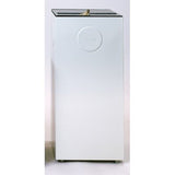 Modified Series 32 Gallon Top Entry Secure Document Receptacle Finish: Light Gray