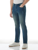 Inkd Men'S Regular Jeans (Inkaw23Mjn-020_Indigo-Tropical Lagoon,Indigo - Tropical La,Indigo - Tropical Lagoon,32