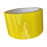 Merishopp 4Xsticky Ball Tape Educational Toys Game 30M Length Scrapbook Accessories Yellow